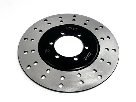9RHV-081001-1000 FRONT BRAKE DISC