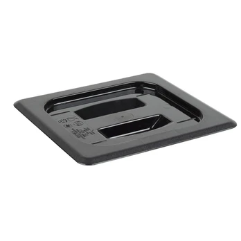 Dangtis GN 1/6 indui juodas, PP