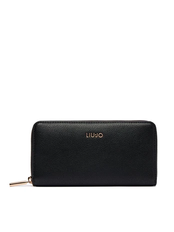 Piniginė Liu Jo AF6170 E1019 Juoda