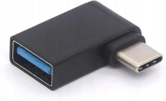 Kampinis Otg Usb-c į Usb 3.0 adapteris