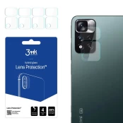 Kameros apsauga 3mk Lens Protection Xiaomi Redmi Note 11 Pro+ 5G kaina