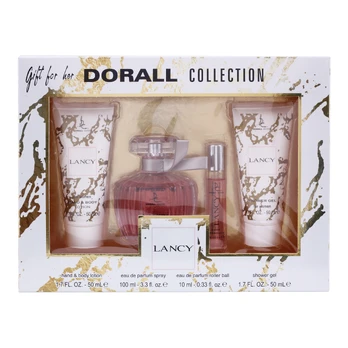 DORALL LANCY rinkinys moterims