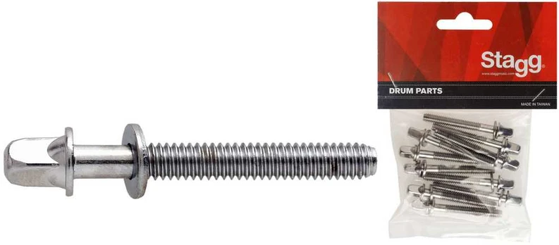 Būgnų diafragmos įtempimo varžtas 7x42mm Stagg 4C-HP
