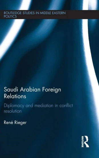 Saudi Arabian Foreign Relations