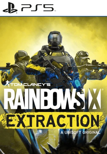 Tom Clancy’s Rainbow Six Extraction Playstation 5