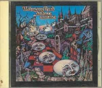 CD Mahogany Rush - Strange Universe (naudota)