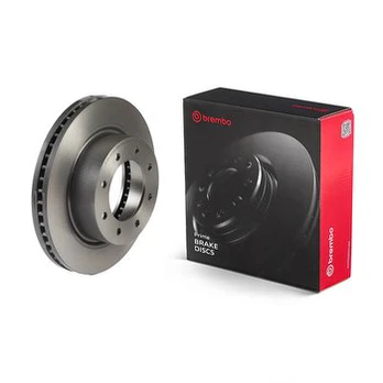 Stabdžių diskas BREMBO 09.N419.11