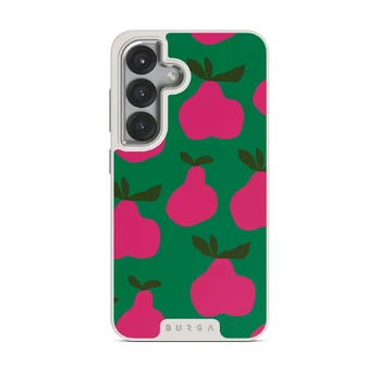 Refresco - Samsung Galaxy S25 Case, Elite Light (Magnetic) / Silver