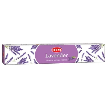 Žolelių smilkalai LAVENDER 13