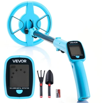 Metalo detektorius Vevor V10 1016 cm