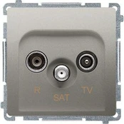 Kontakt Simon Kontaktas-Simon Simon Basic R- TV-SAT satin finalas (BMZAR- SAT1.3 / 1.01 / 29)