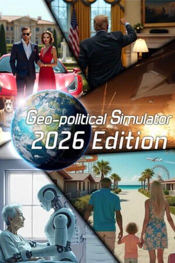 Geo-Political Simulator 2026 PC