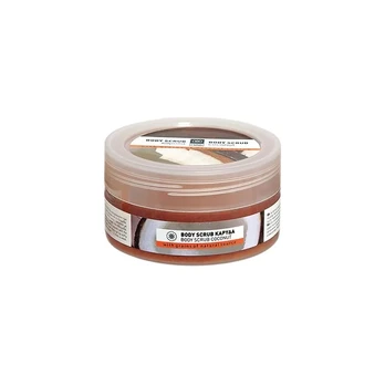 Body Farm Kokosų kūno šveitiklis, 200ml