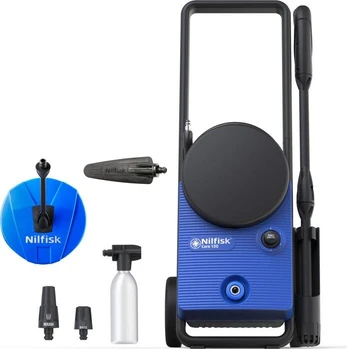 Plovimo įranga Nilfisk CORE 130 Upright Electric 462 l/h