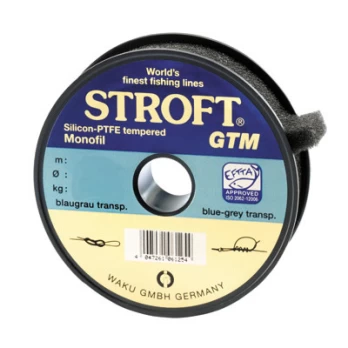 Monofilamentinis Valas STROFT GTM 25m 0.2mm
