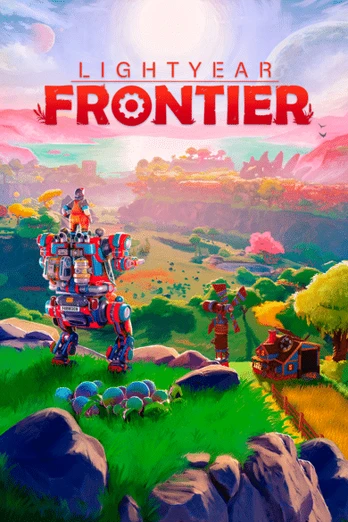 Lightyear Frontier PC