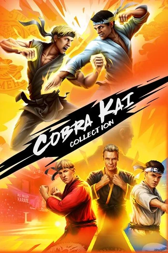 Cobra Kai Collection Xbox