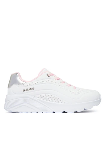 Laisvalaikio batai Skechers UNO Lite - Ombre Wave 310818L Balta