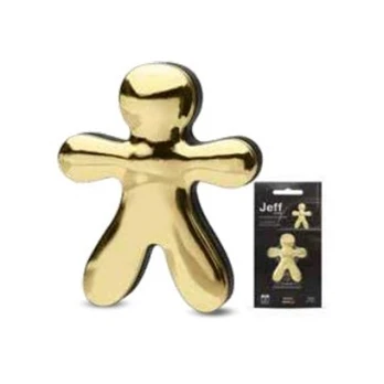 Mr&Mrs Fragrance Jeff Chrome Magic Vanilla - car smell