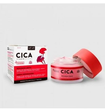 DIET ESTHETIC ATSTATOMASIS KREMAS CICA, 50 ml