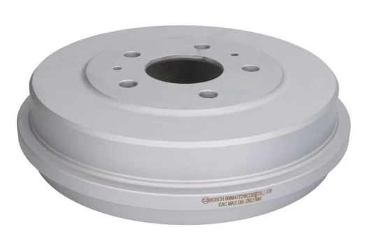 BOSCH 0 986 477 219 Brake drum