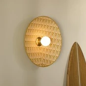 MARKET SET Sieninis šviestuvas Gatsby, myra, Ø 50 cm, E27