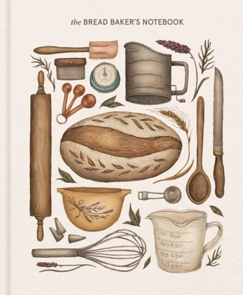 Bread Baker’s Notebook