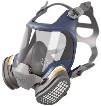 Gvs Elipse full face mask with A1-P3 filters