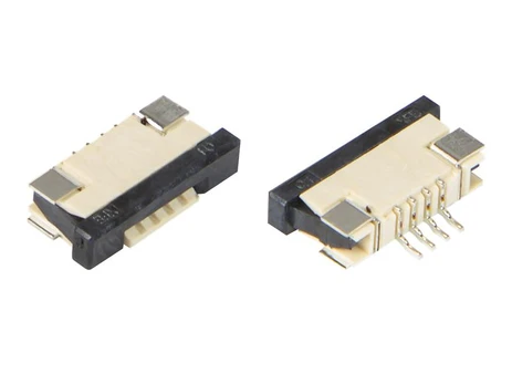LED apšvietimas // New Arrival // 4190# Konektor do taśm led 8mm rgb