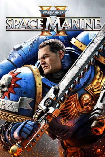 Warhammer 40,000: Space Marine 2 PC