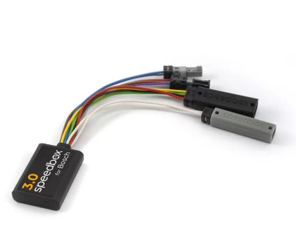 Kita Priedas elektriniam dviračiui SpeedBox 3.0 for Bosch