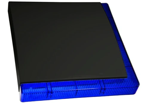 Sirena VEGA PLUS (juoda/mėlyna)