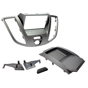 LAFOF21D, rėmelis 2-DIN magnetolai Ford Transit 2015-2021