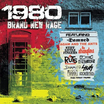 1980-brand New Rage Clamshell Box