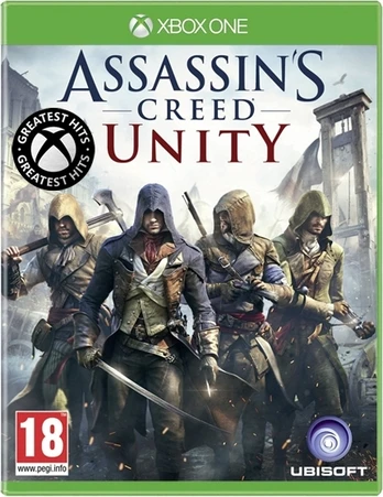 Assassin's Creed: Unity 
