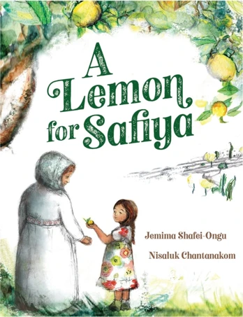 Lemon for Safiya