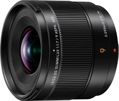 Panasonic LUMIX G 9mm F1.7 Leica DG Summilux