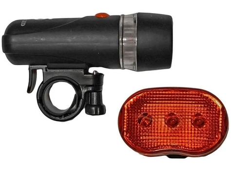 Azimut Det Apšvietimo komplektas Azimut Torch+Oval 5/3LED su elementais