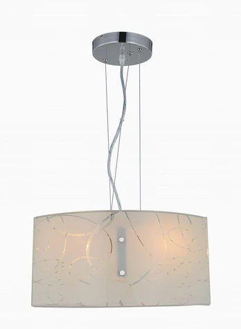 Trio-Lighting Spirelli 2xE27 white piekaramā lampa