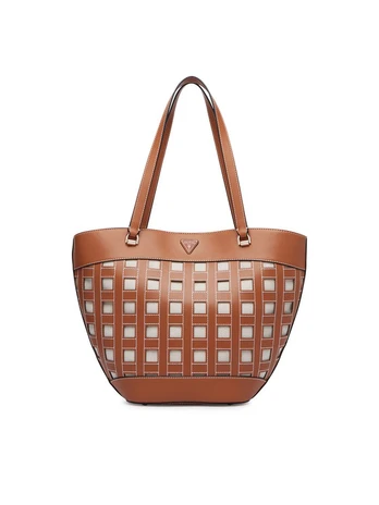 Guess Rankinė 182879 Ruda
