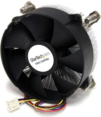StarTech PWM CPU Aušintuvas LGA1156/1155/.