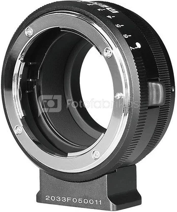 Meike M4/3 Ring M4/3 Mount to Nikon F Mount