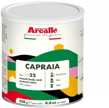 Arcaffe Capraia Can 250g