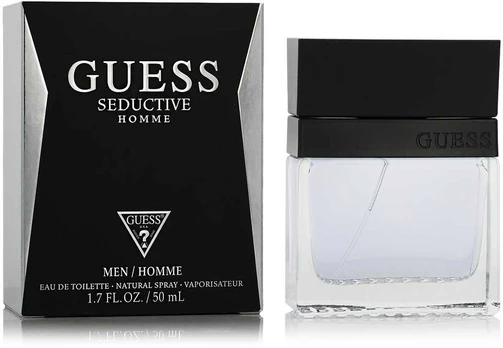 Guess Seductive Homme 50ml kvepalai Vyrams EDT