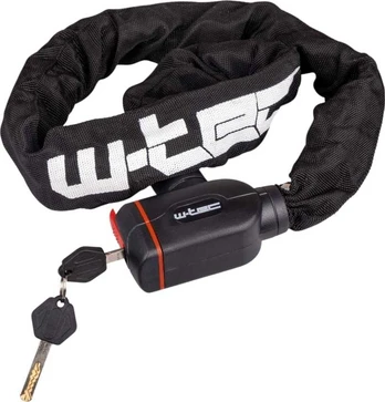 Grandinės užraktas W-TEC Knedlock 10*1000 mm