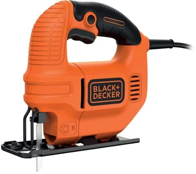 Siaurapjūklis Black & Decker KS501-QS, 400 W