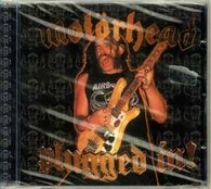 CD Motörhead - Plugged In!