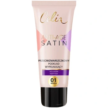 CELIA_Satin Anti-Age Face Primer 01 30ml