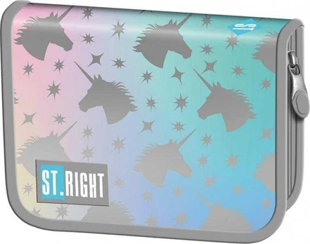 St. Majewski Dvipusis St.right "ombre Unicorns" pieštukinė, be priedų