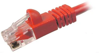 DATACOM PATCH CABLE Pajungimo kabelis UTP CAT6 2m raudonas